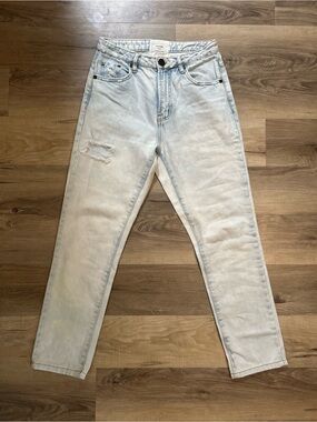 One Teaspoon Women’s Light Wash Jeans